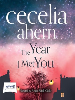 cover image of The Year I Met You